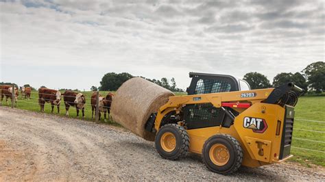 uses for a skid steer